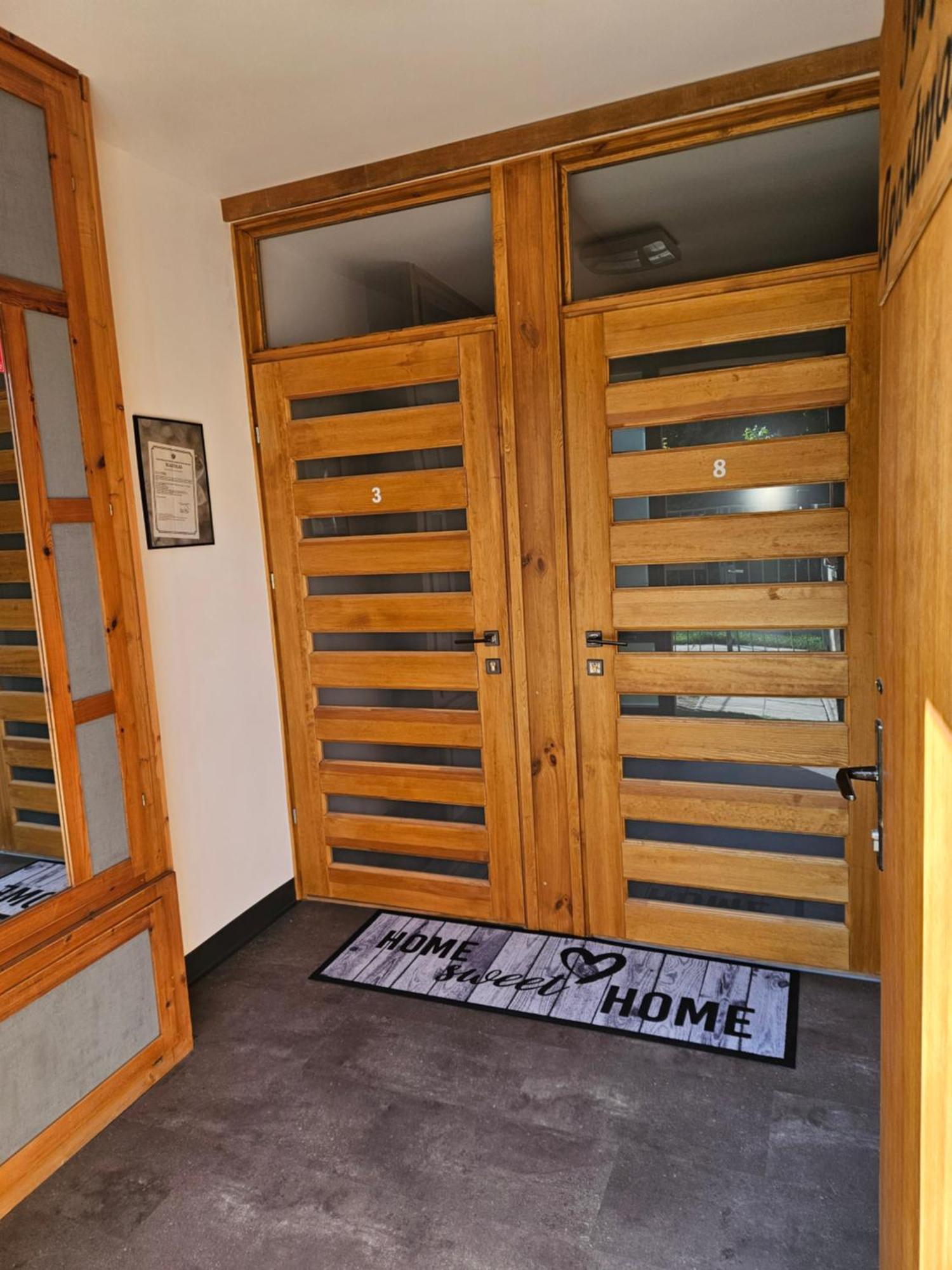 סגד Toelgyes Apartmanhaz מראה חיצוני תמונה